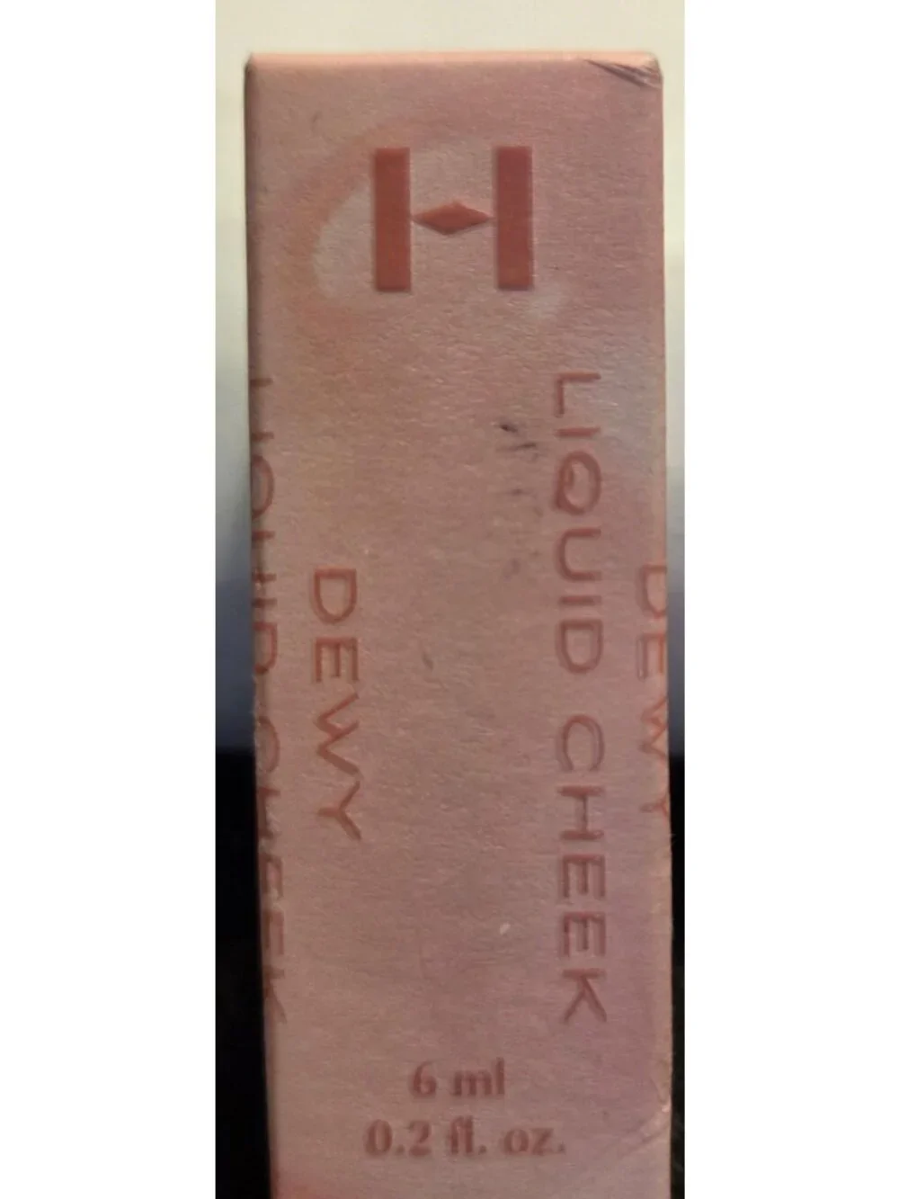 Hince Dewy Liquid Cheek LC004 Husky Mauve 6ml Buildable Blush EXP 6/2027